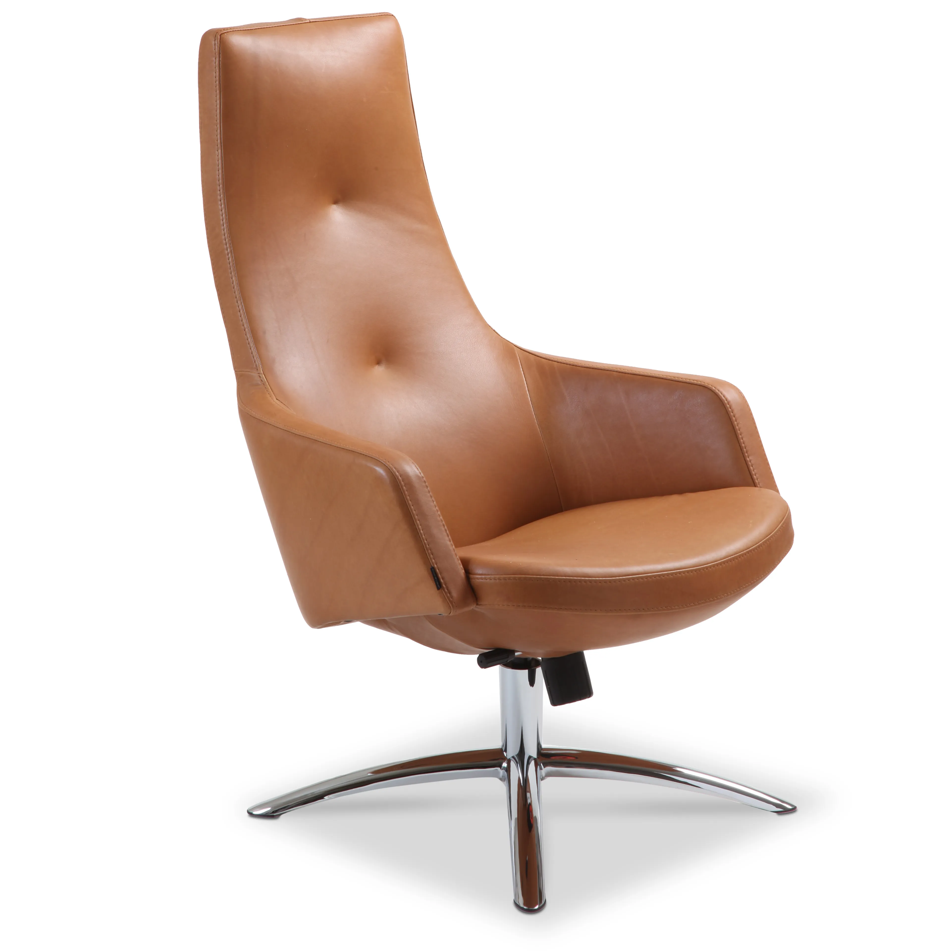 Sessel Joy verchromt