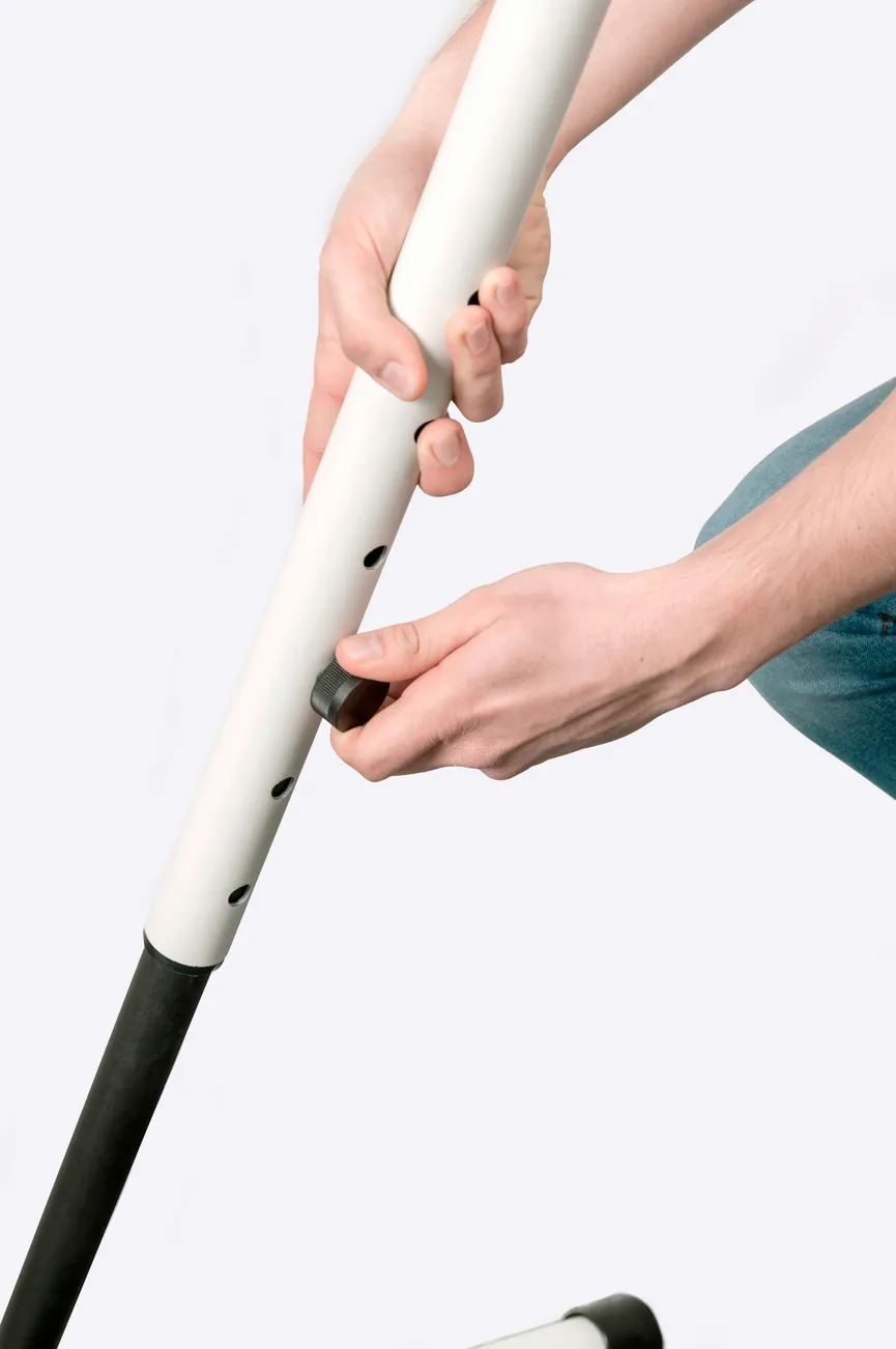 Nautico Gestell Kingsize detail