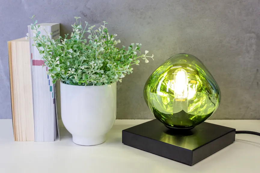 Tischleuchte "Canopus" milieu