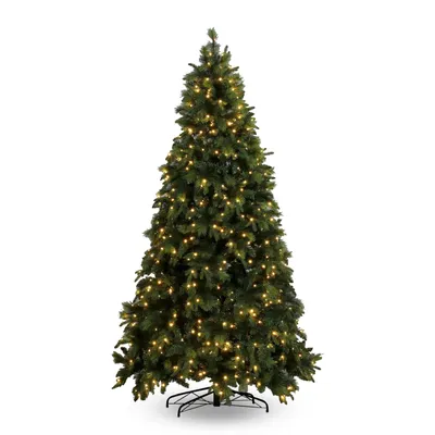 Weihnachtsbaum mit LED