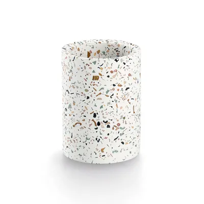 Zahnputzbecher Terrazzo
