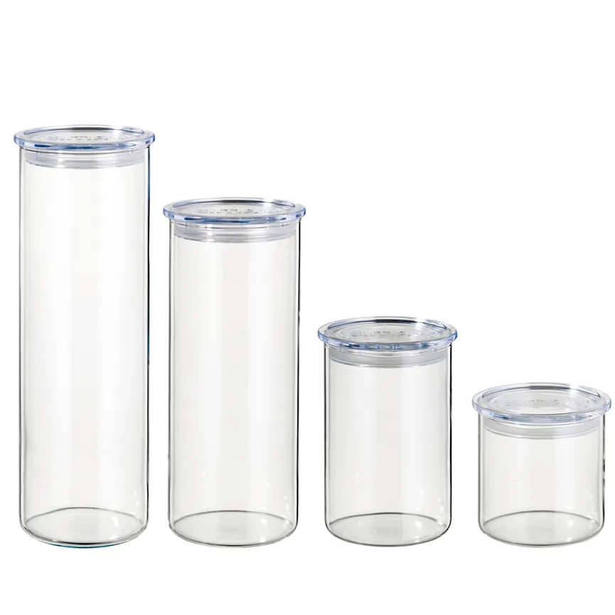 Vorratsglas 400 ml 96x95 mm detail