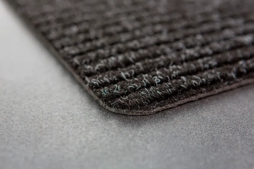 Fussmatte detail