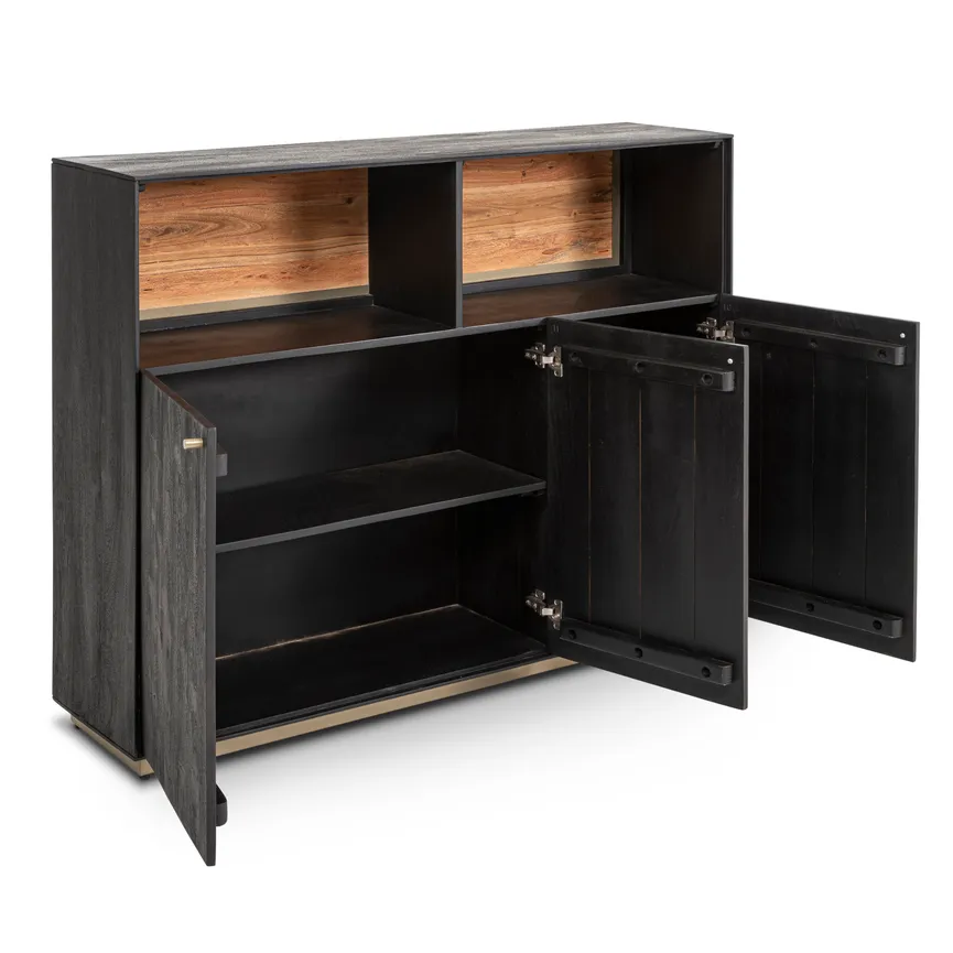 Sideboard detail