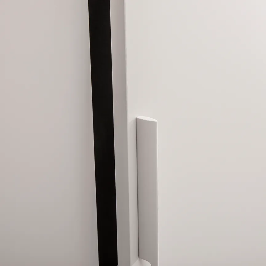 Drehtürenschrank 6-trg. detail