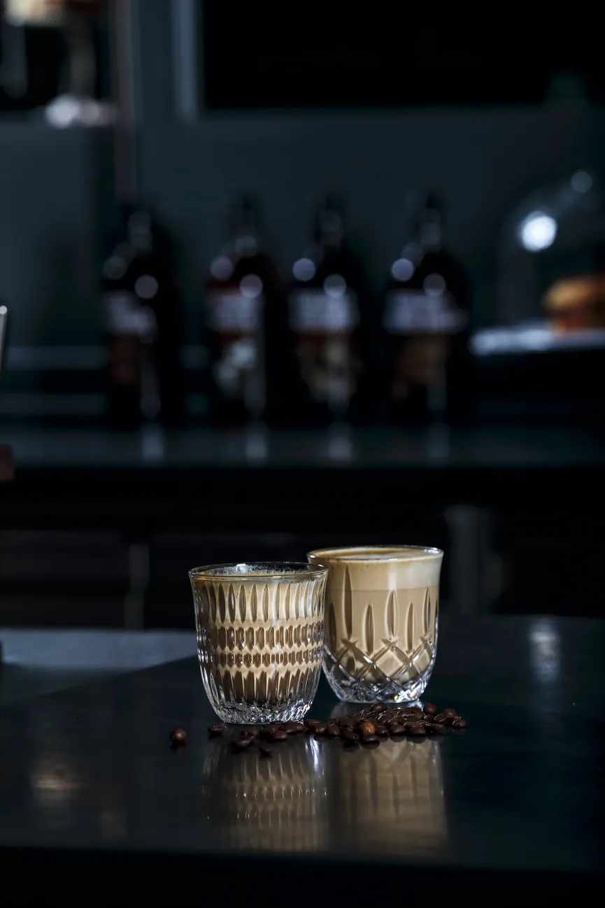 Cappuccinobecher "Noblesse" milieu