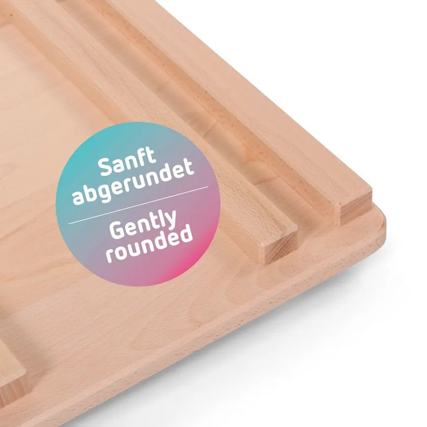 Kletterleiter und Rutsche detail