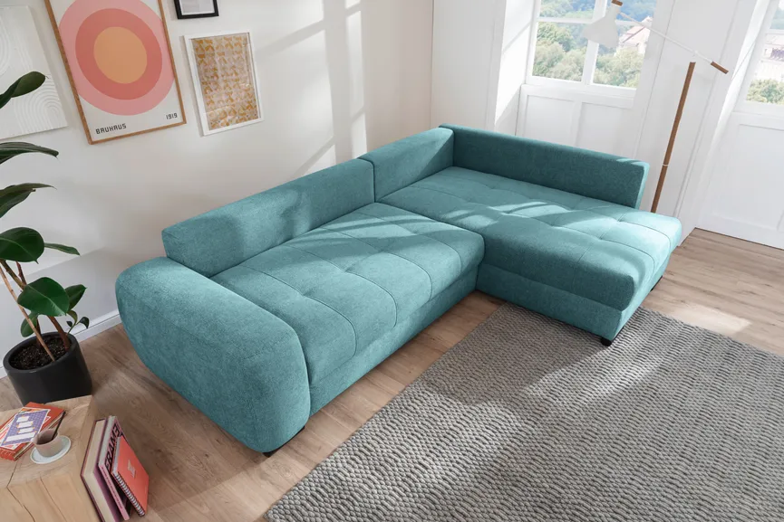 Ecksofa detail