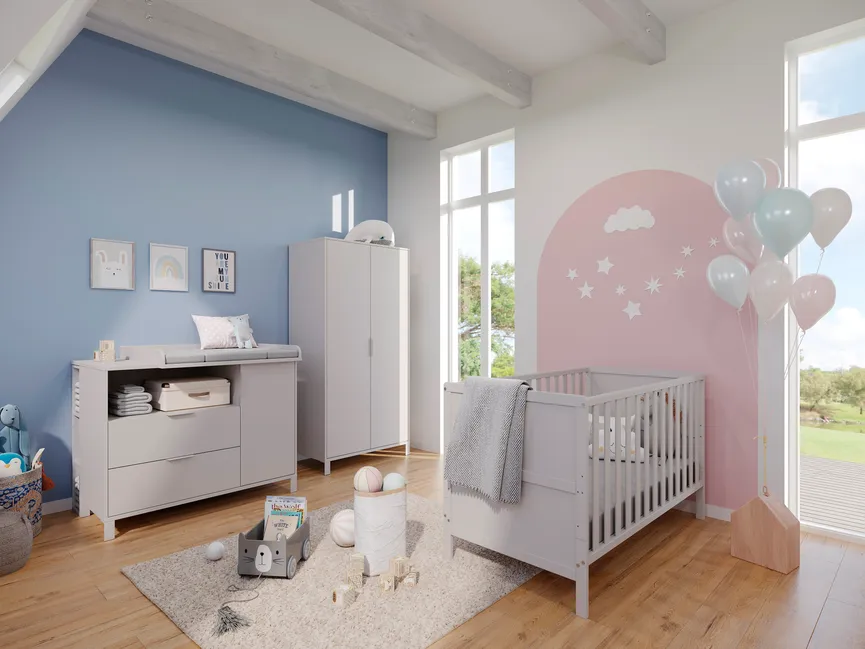 Babyzimmer-Set milieu