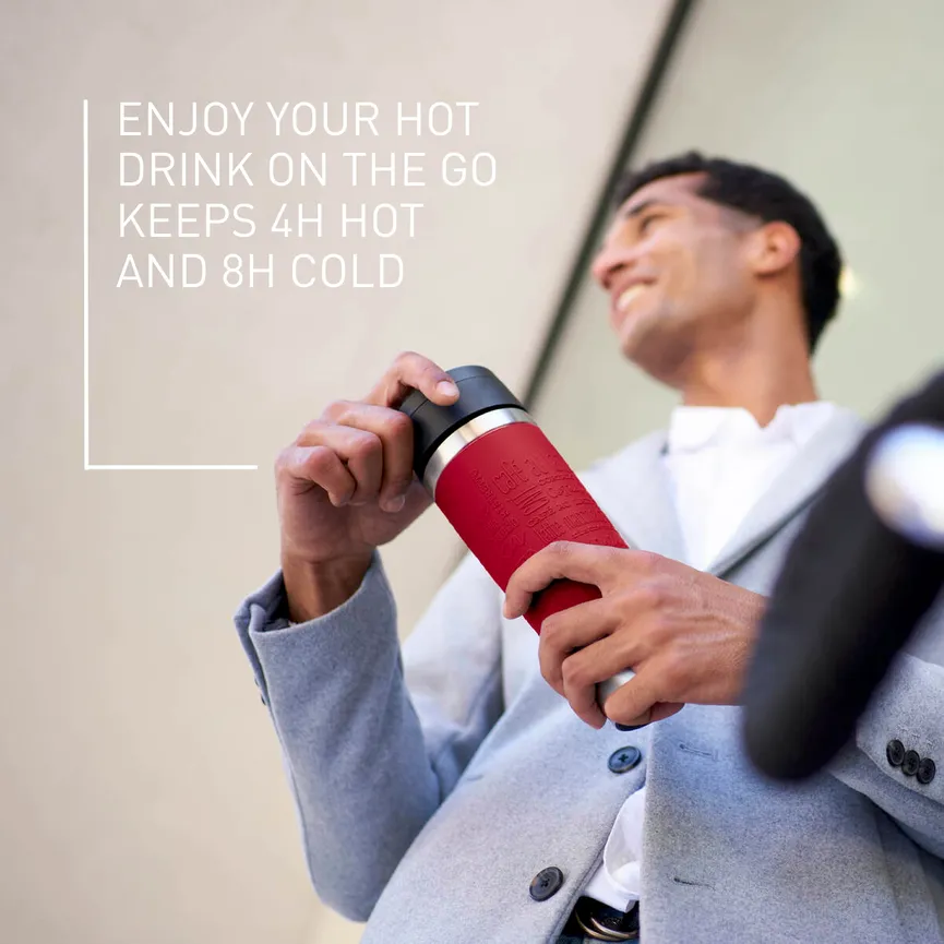 Isolierbecher Travel Mug 0,5L detail