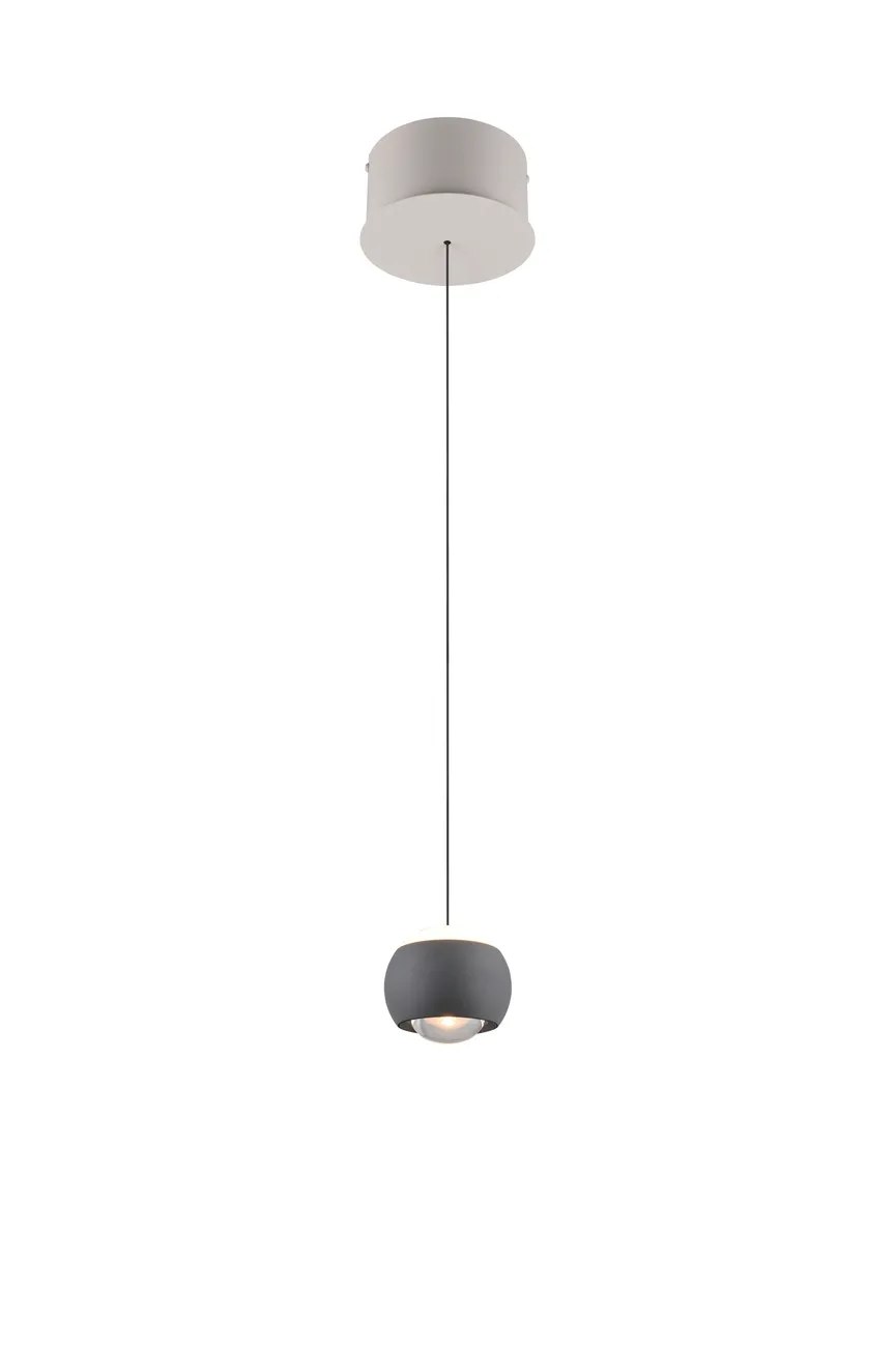 Pendelleuchte "Cannon" material_farbe
