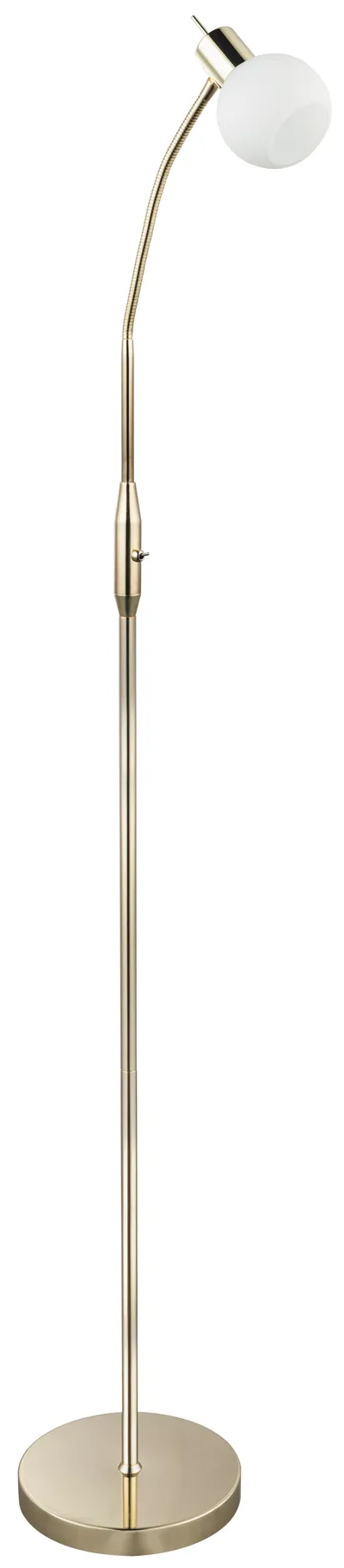 Stehlampe