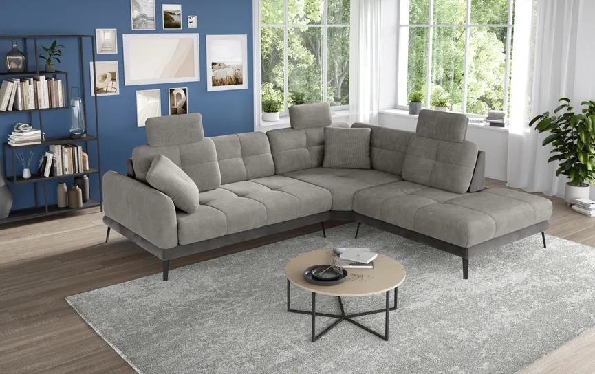 Komfort-Kopfstütze milieu