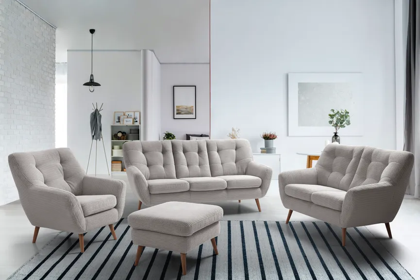 2-Sitzer 2LR milieu