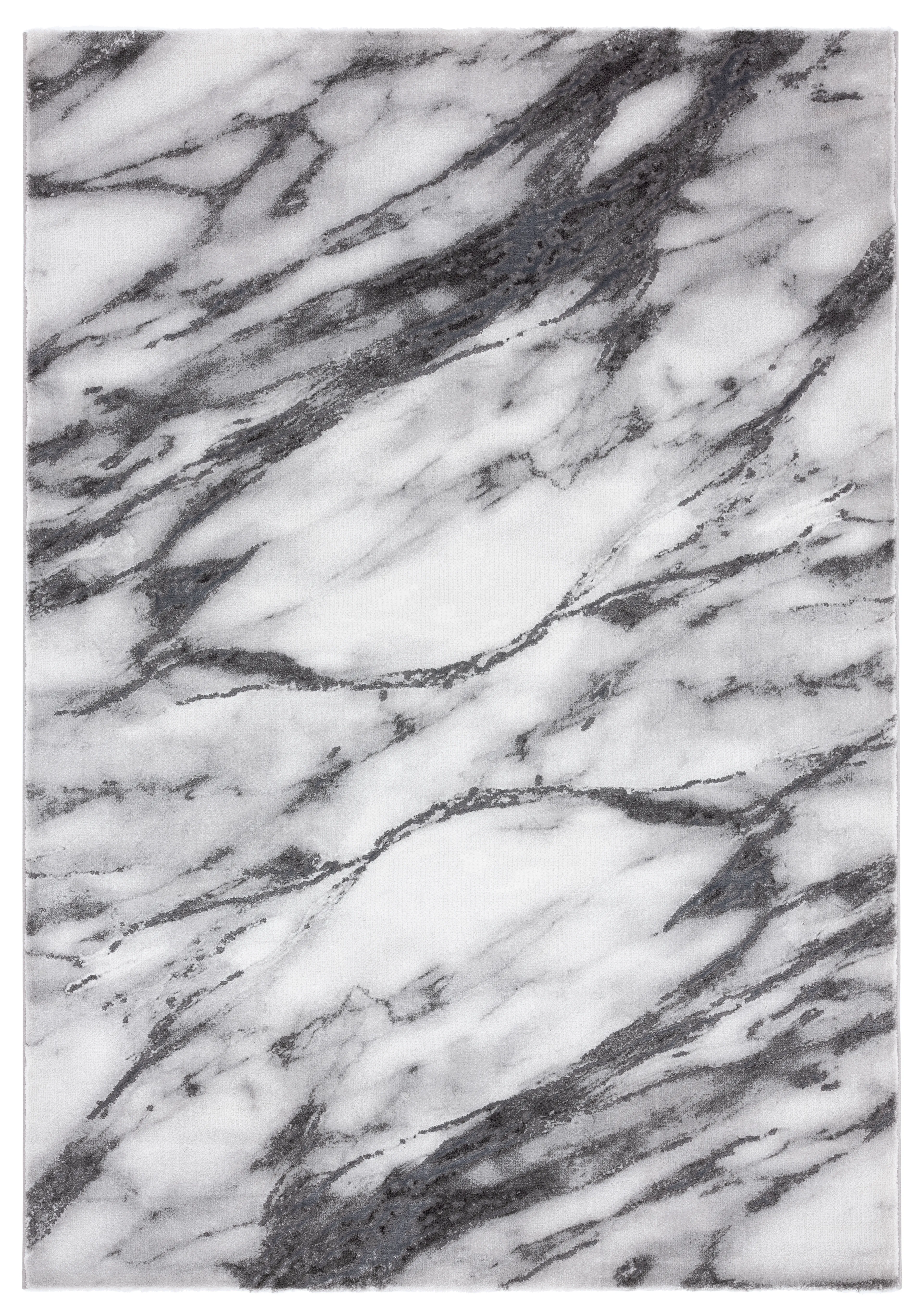 Webteppich Marbling 160 x 230 cm