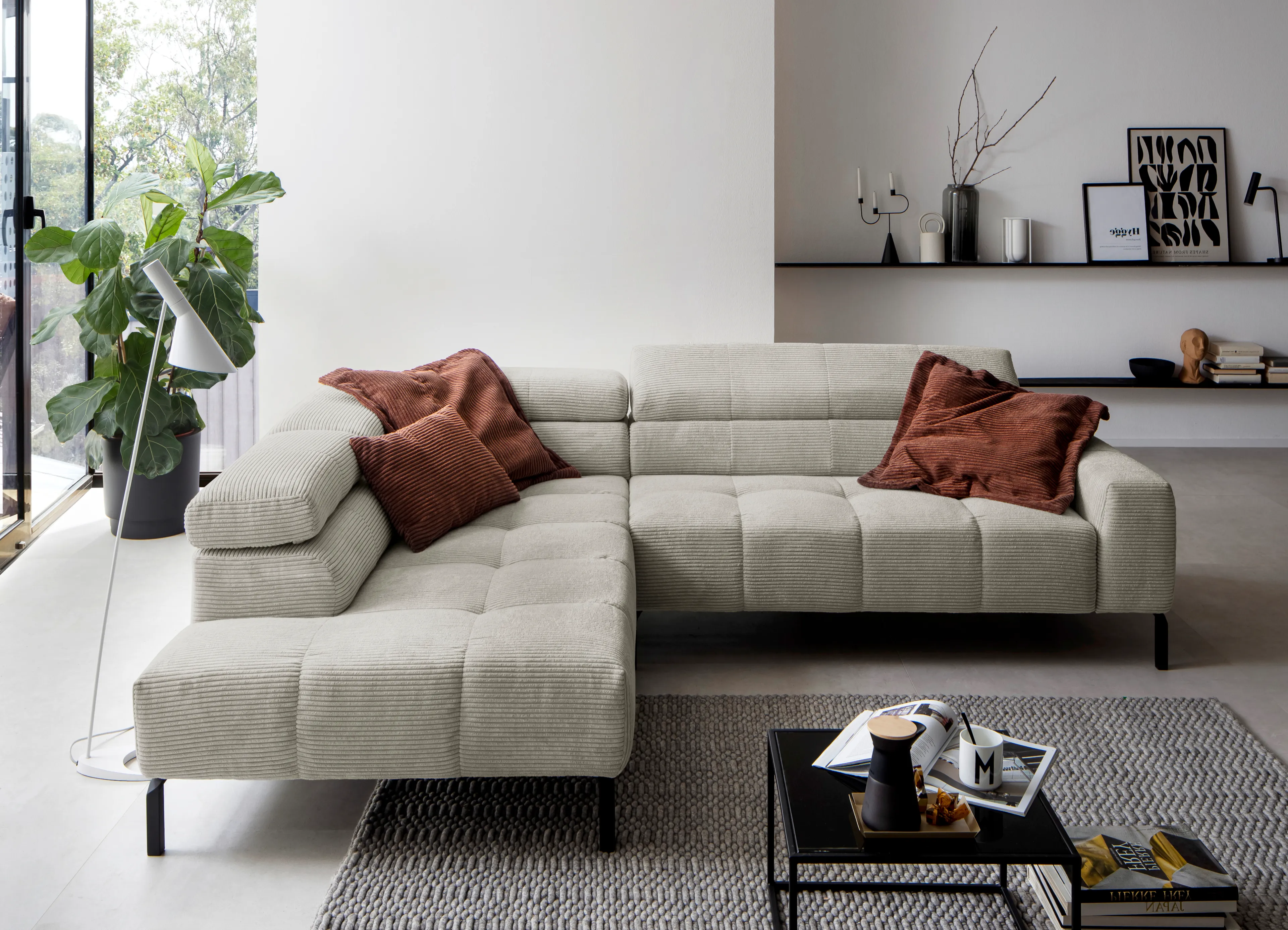 Ecksofa Pisa