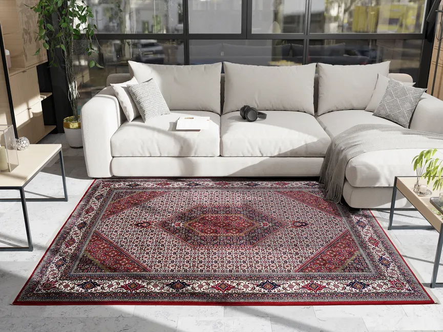 Orientteppich milieu