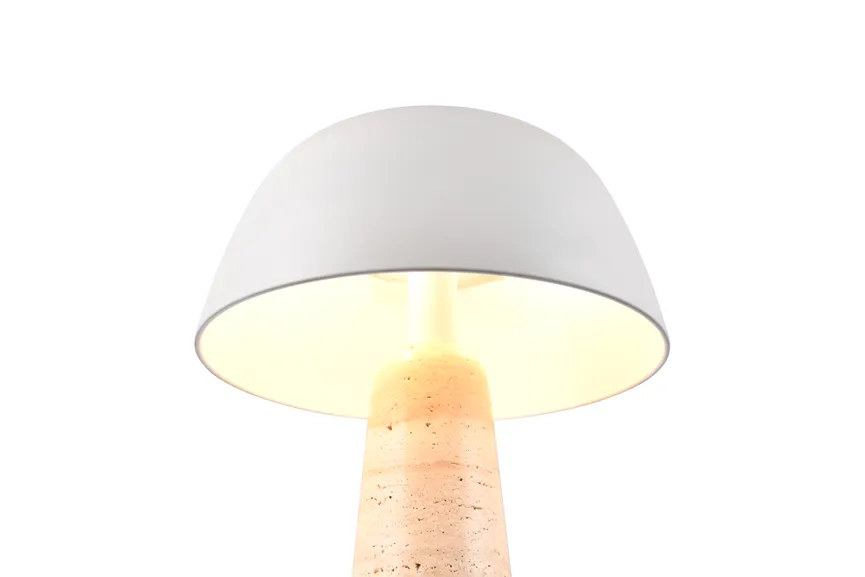 Tischleuchte "Timba" detail