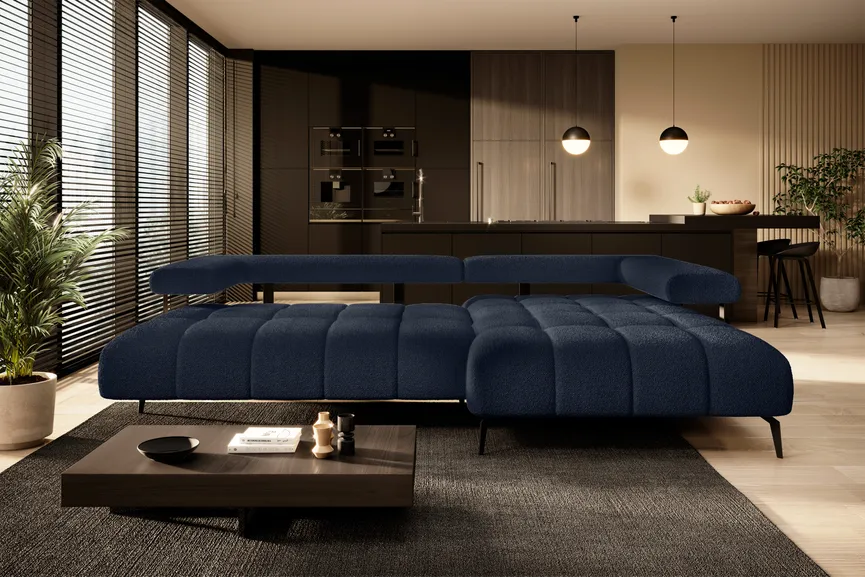 Polstergarnitur detail