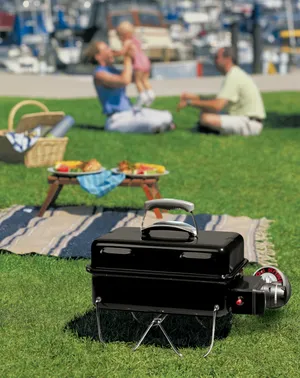 Gasgrill