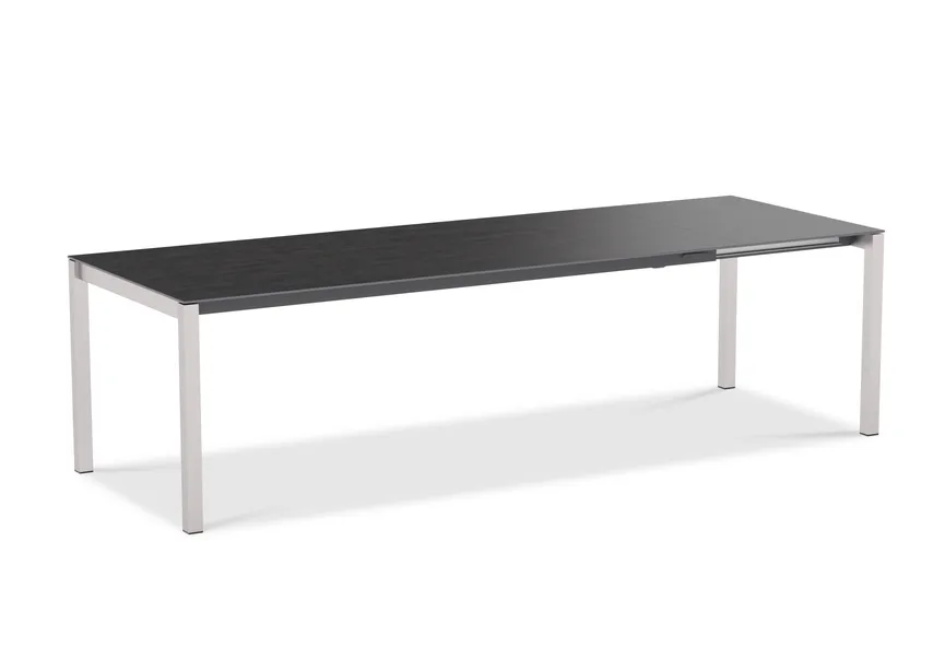 ETNA 210/270cm Edelstahl hauptaufnahme