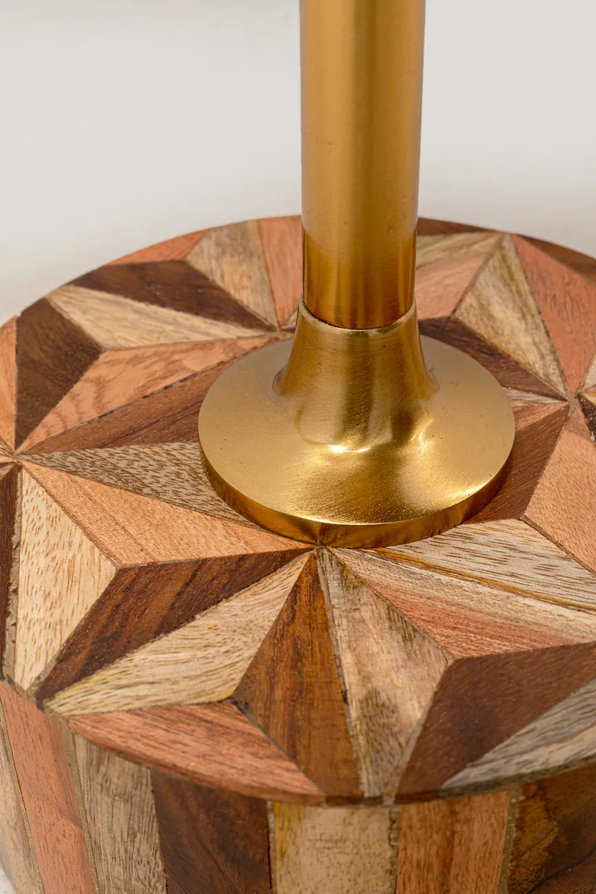 Beistelltisch detail