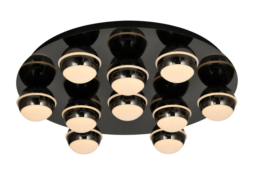 LED-Deckenleuchte "Biarritz" detail