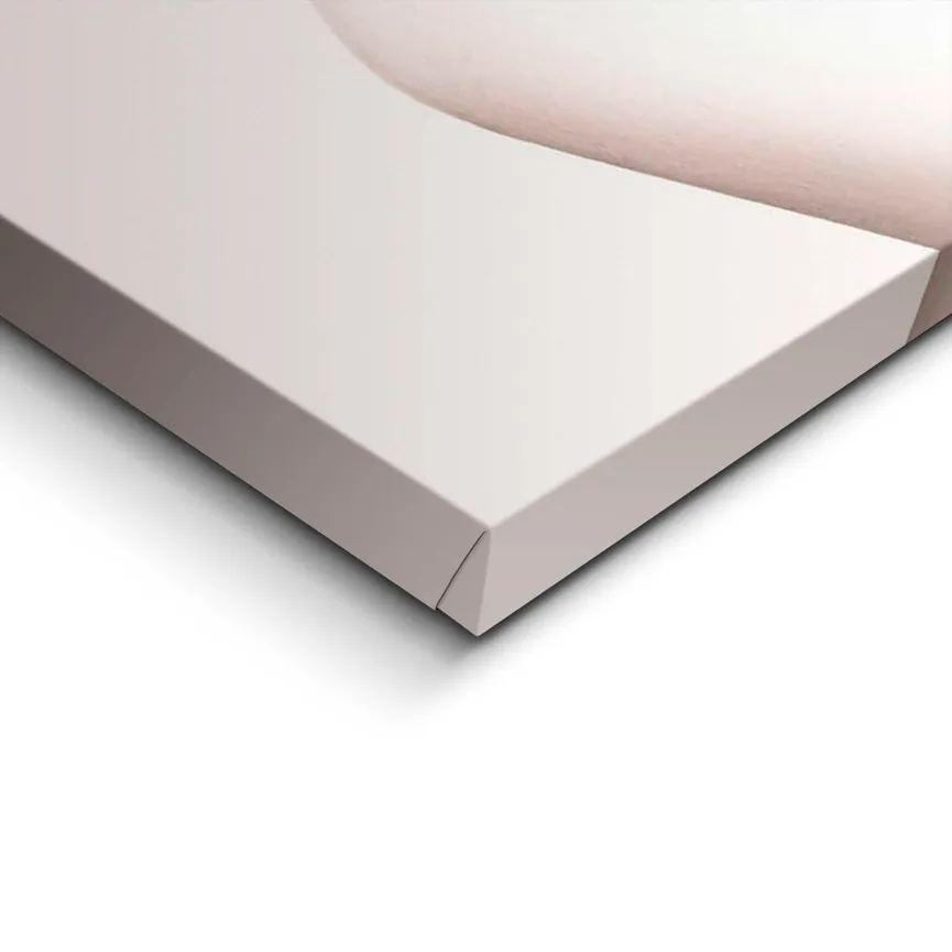 Leinwand "Floral Lady Glamour" detail