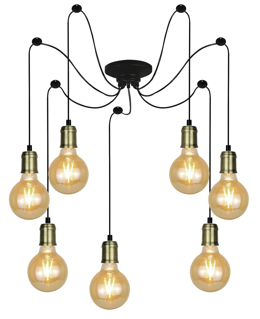 Pendelleuchte "Carlos" hauptaufnahme