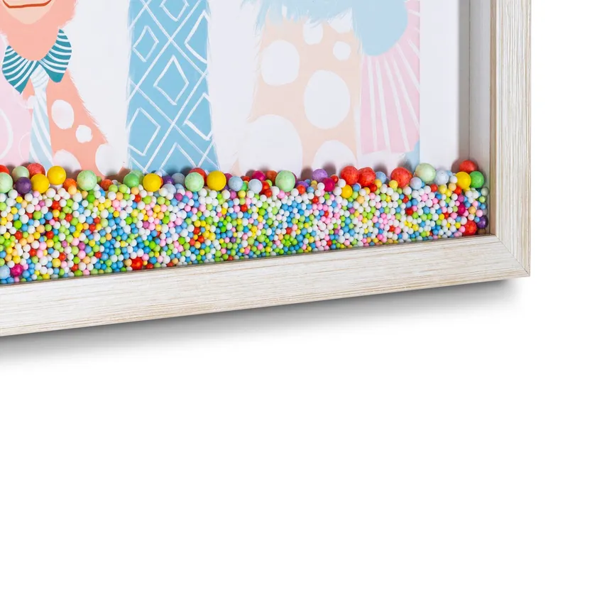 Kunstdruck "Baby Strauß" detail