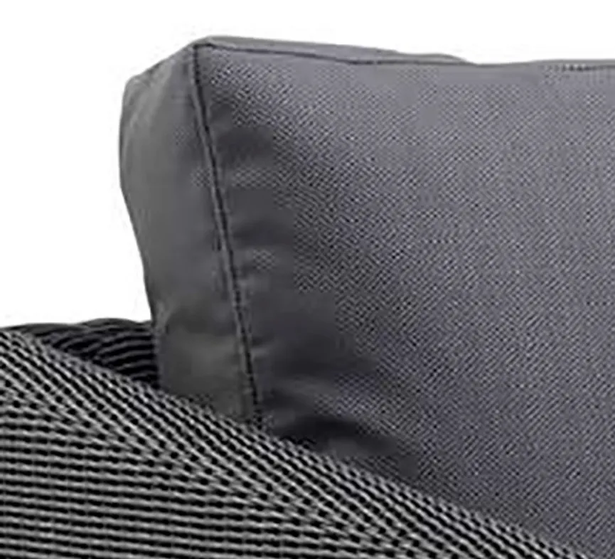 2-Sitzer Sofa inkl. Kissen material_farbe