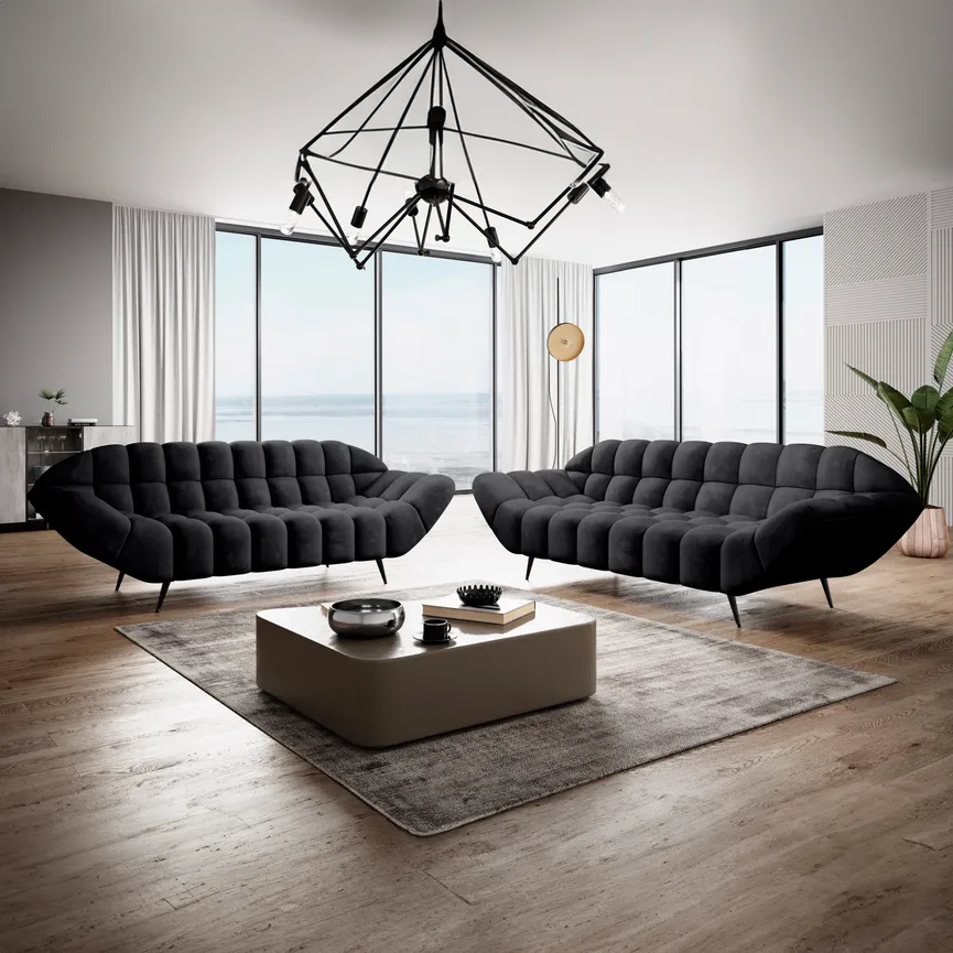2-Sitzer milieu