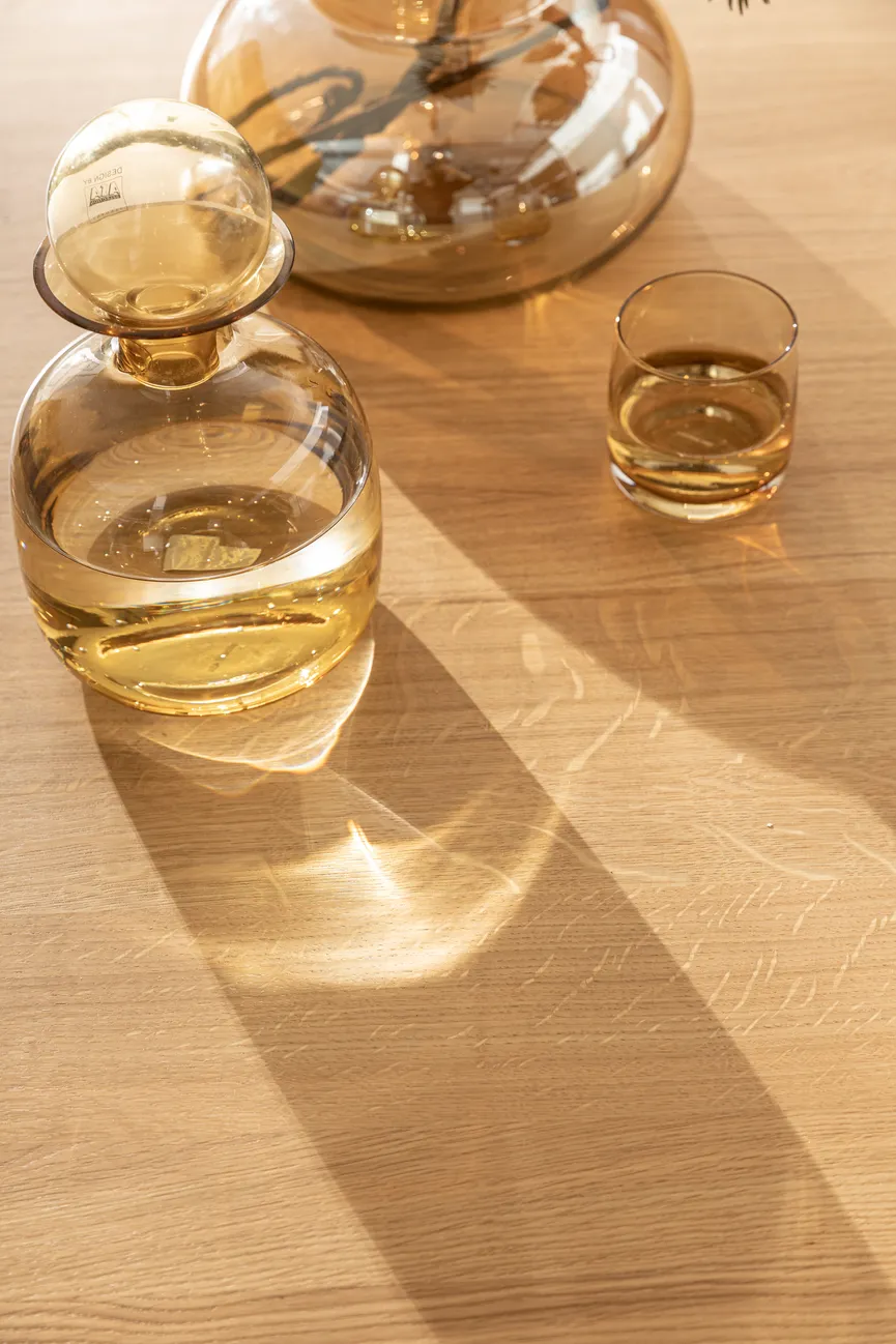 Tisch mit Kreuzgestell Nr.7 detail