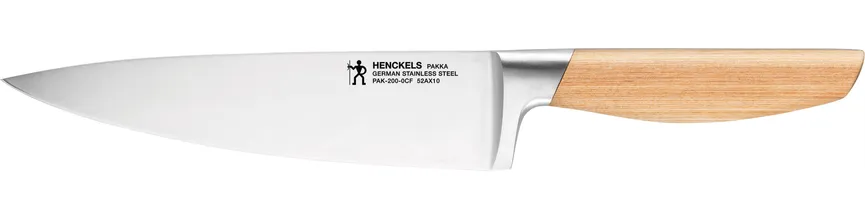 Kochmesser Pakka 20 cm hauptaufnahme
