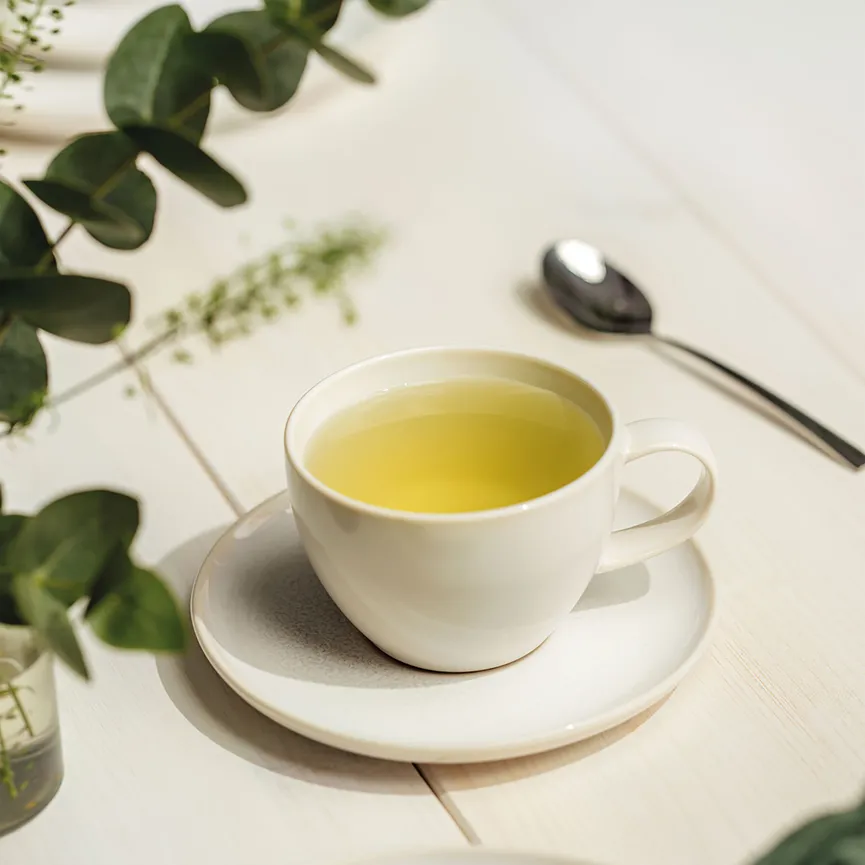 Kaffeeuntertasse "Crafted" milieu