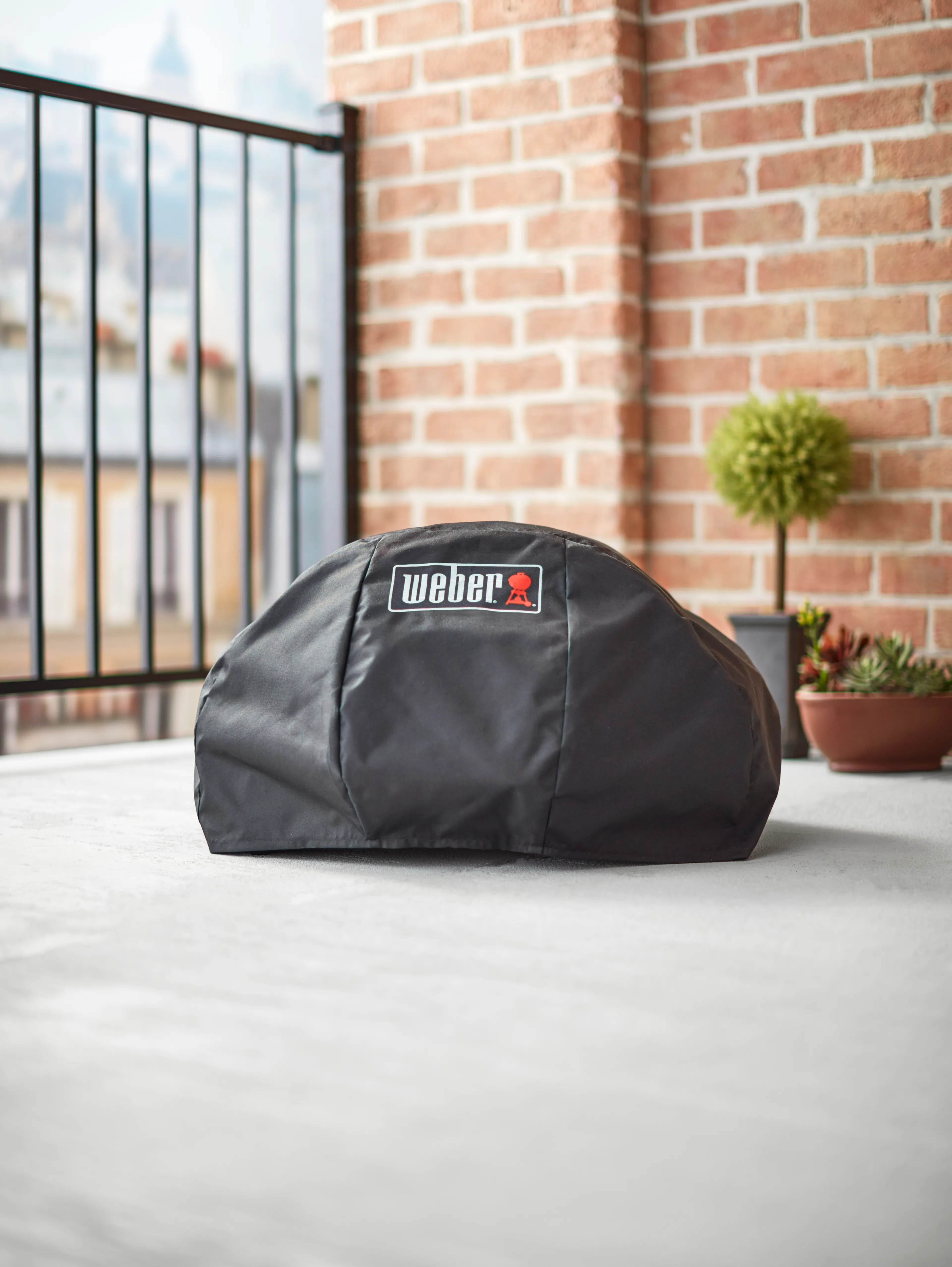 Grillabdeckhaube  Für Pulse 1000