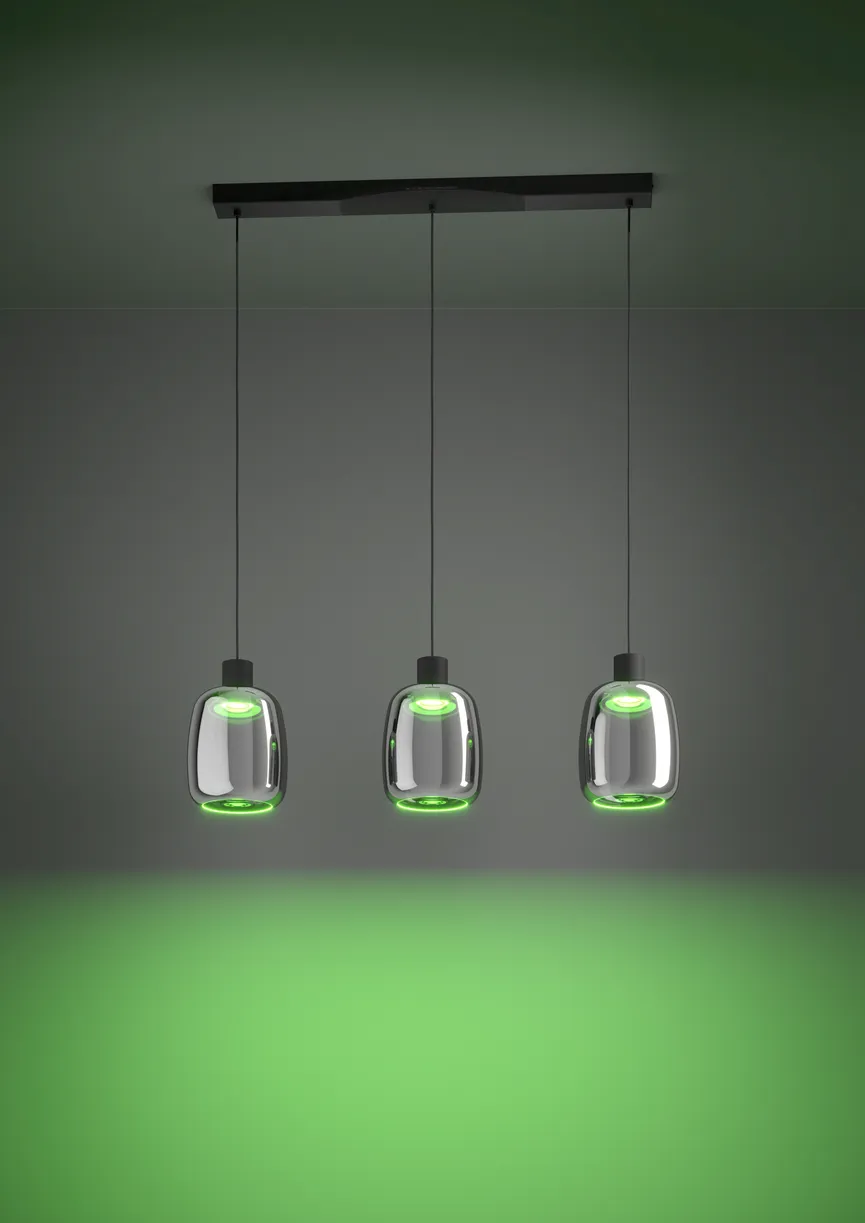 Pendelleuchte "Molochio Z" detail