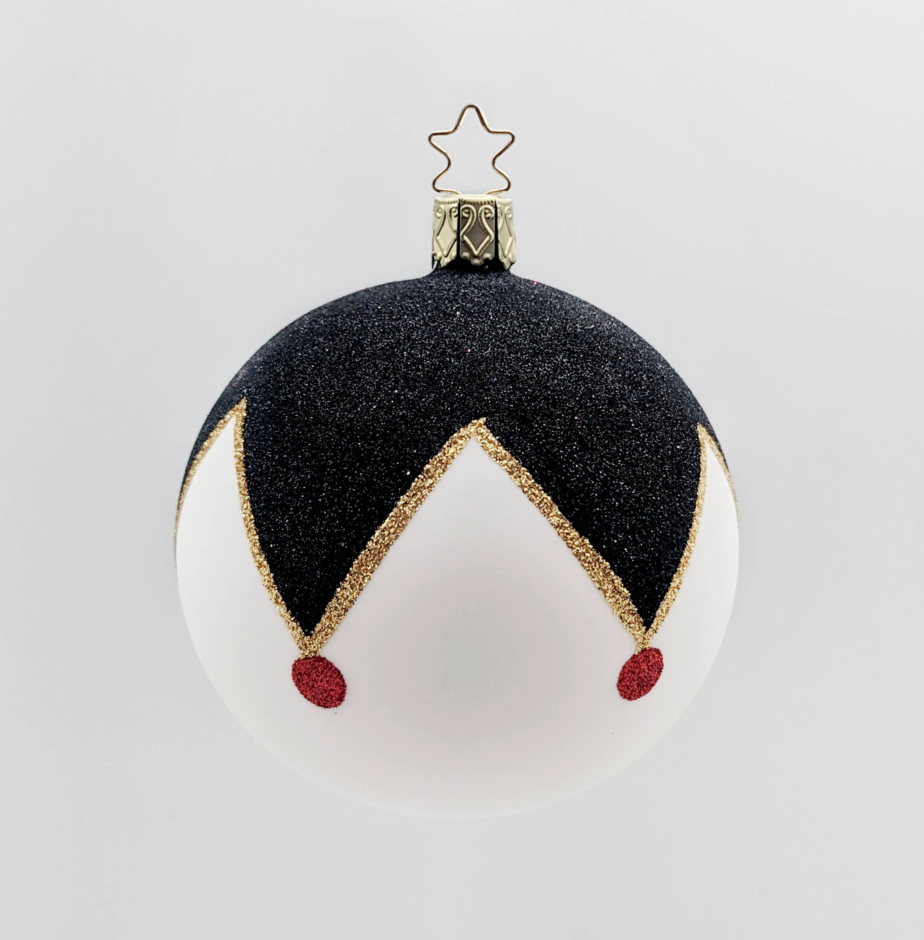 Weihnachtskugeln Harlekin Ø 8 cm
