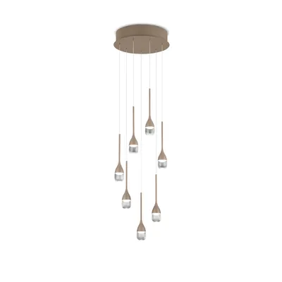 LED-Pendelleuchte