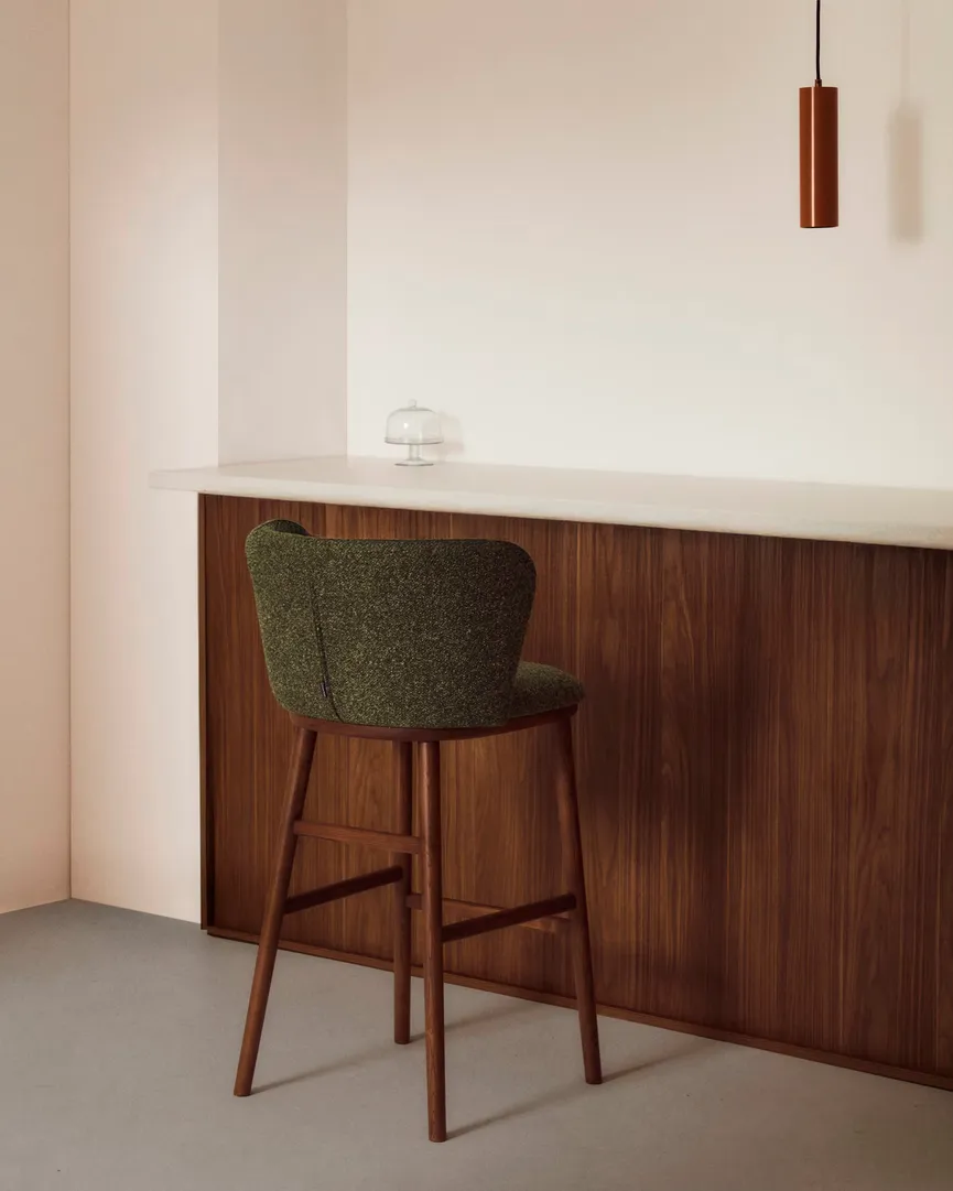 Barhocker milieu