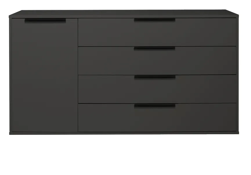 Sideboard 1-trg., detail