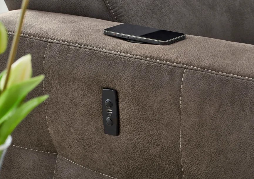 Polstergarnitur detail