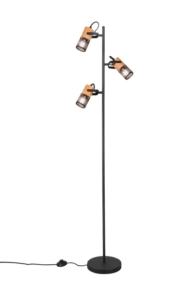 Stehlampe
