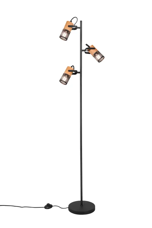 Stehlampe