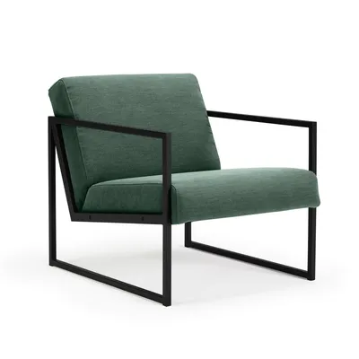 Sessel mit Armlehnen