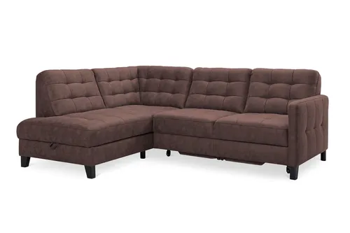Ecksofa mit Funktion