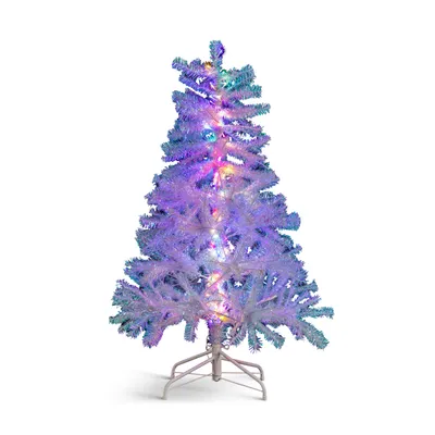 Weihnachtsbaum mit LED