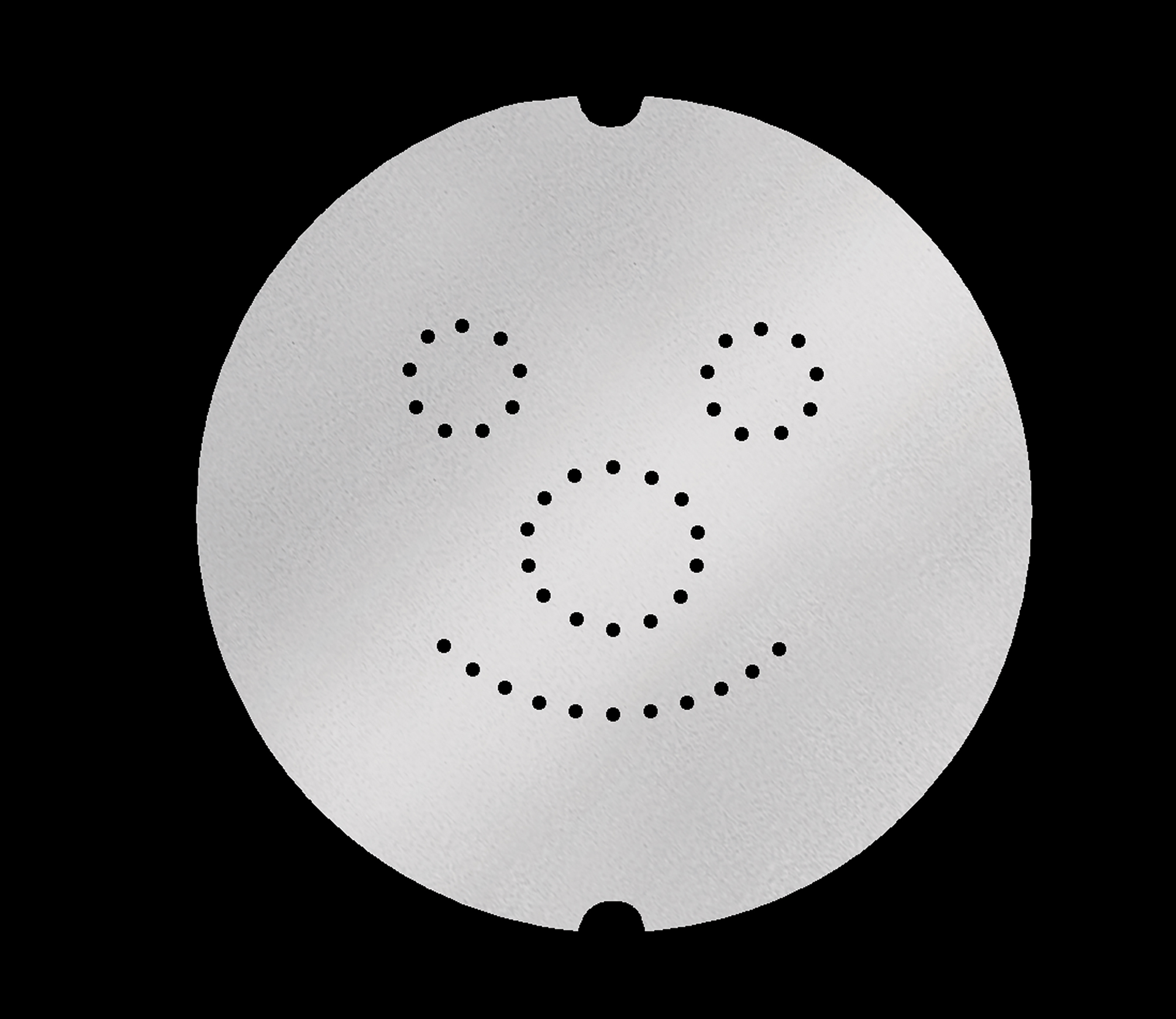 Dekorierstreuer detail