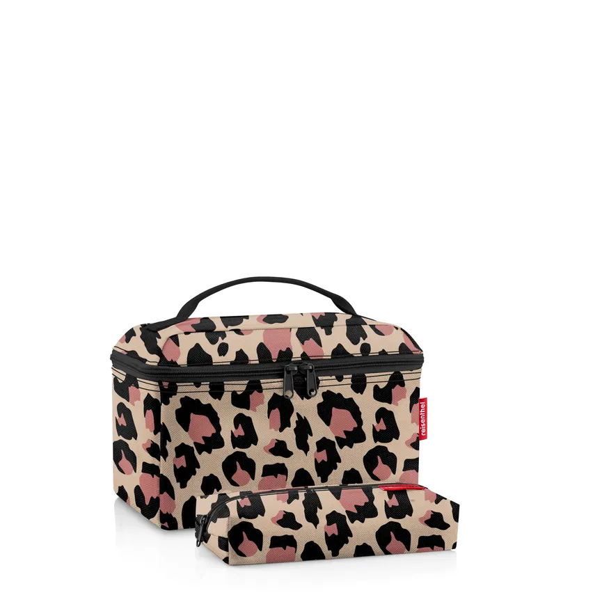 Beautycase "leo rose" 2-tlg. hauptaufnahme
