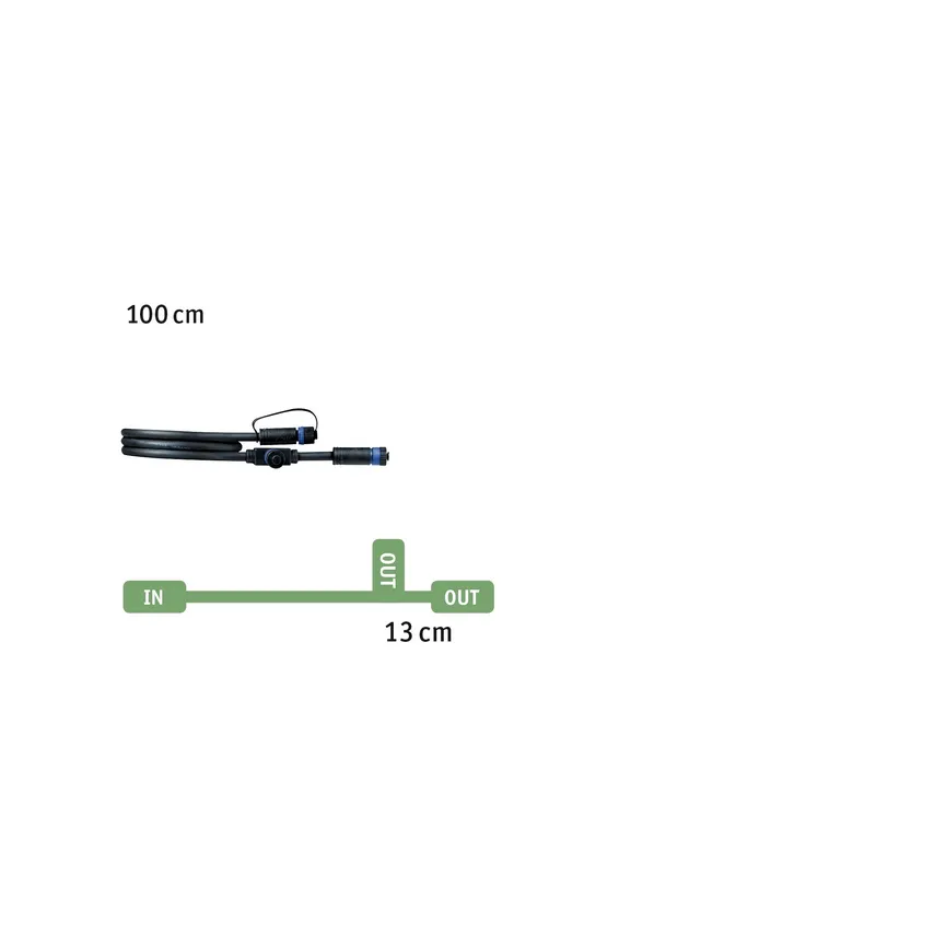 Plug&Shine Kabel 1m detail